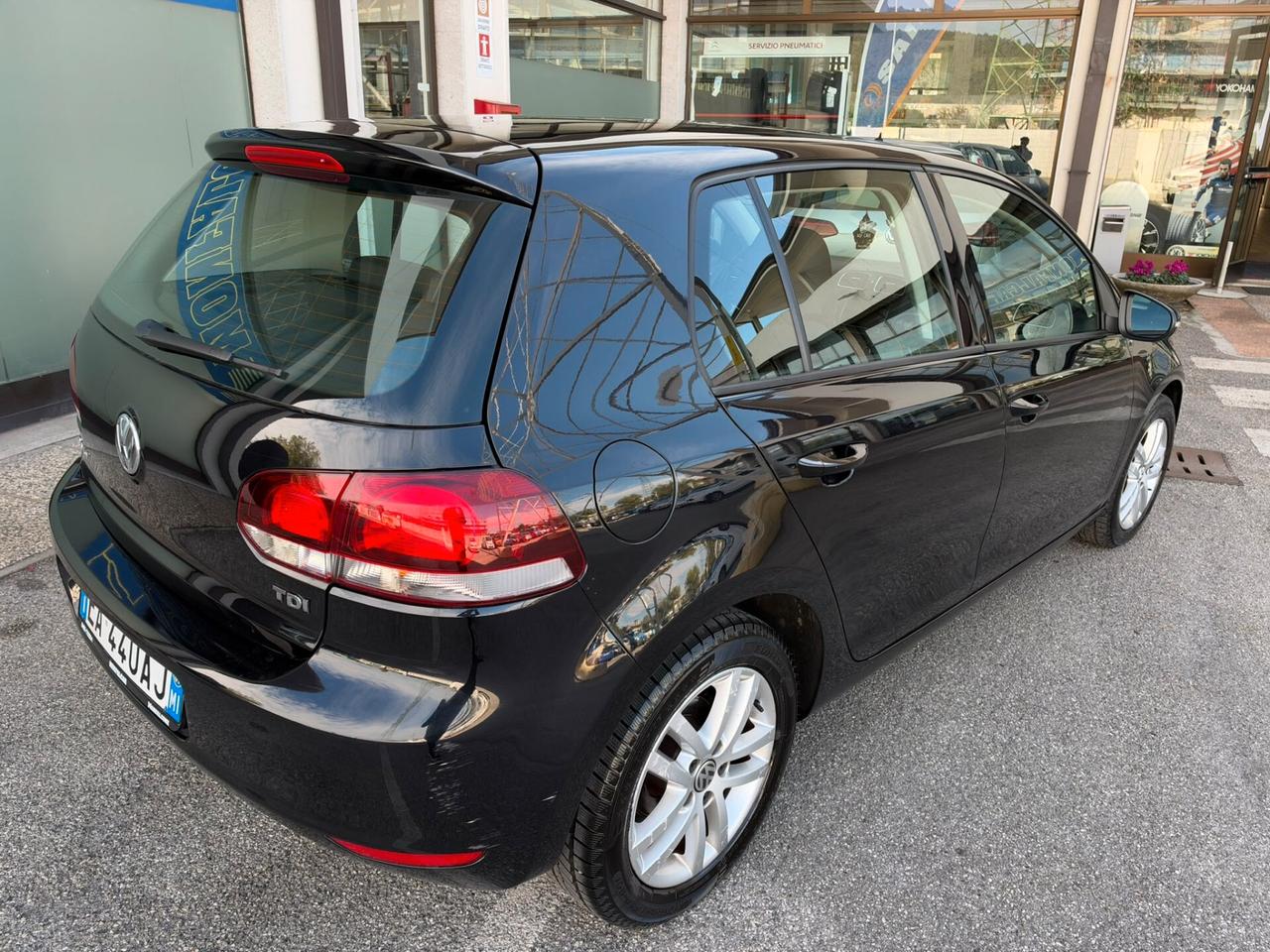 Volkswagen Golf 1.6 Highline