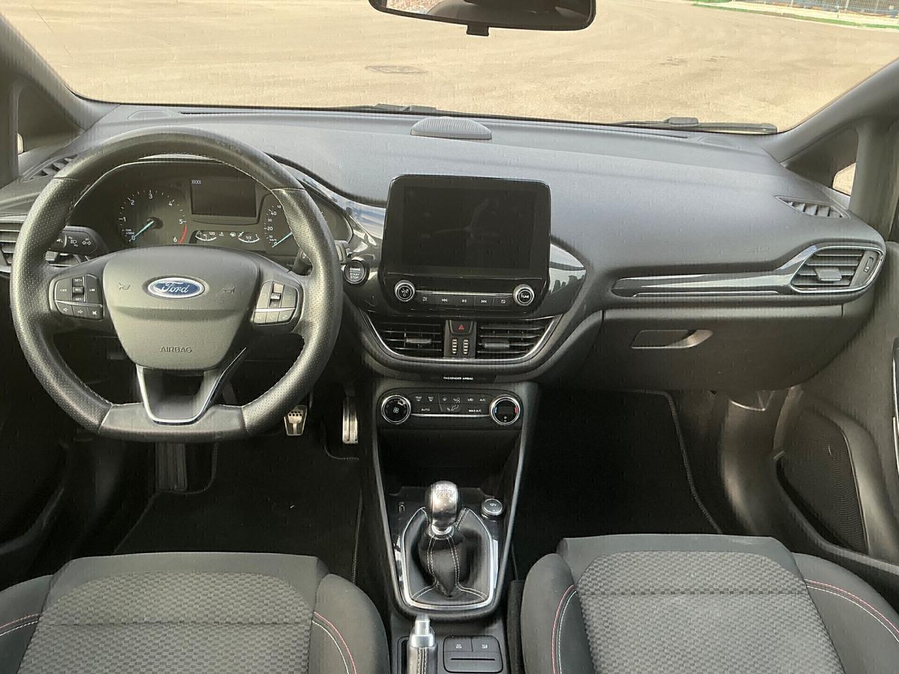 Ford Fiesta 1.5 TDCi 5 porte ST-Line