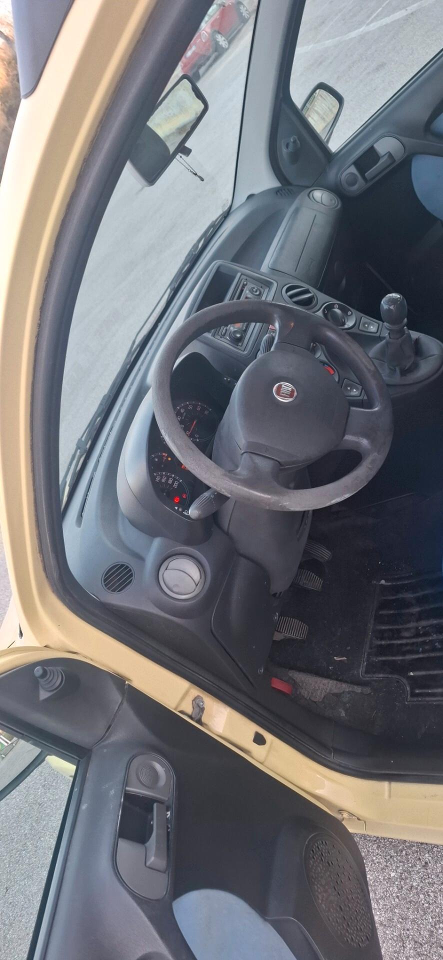 Fiat Panda 1.2 Dynamic