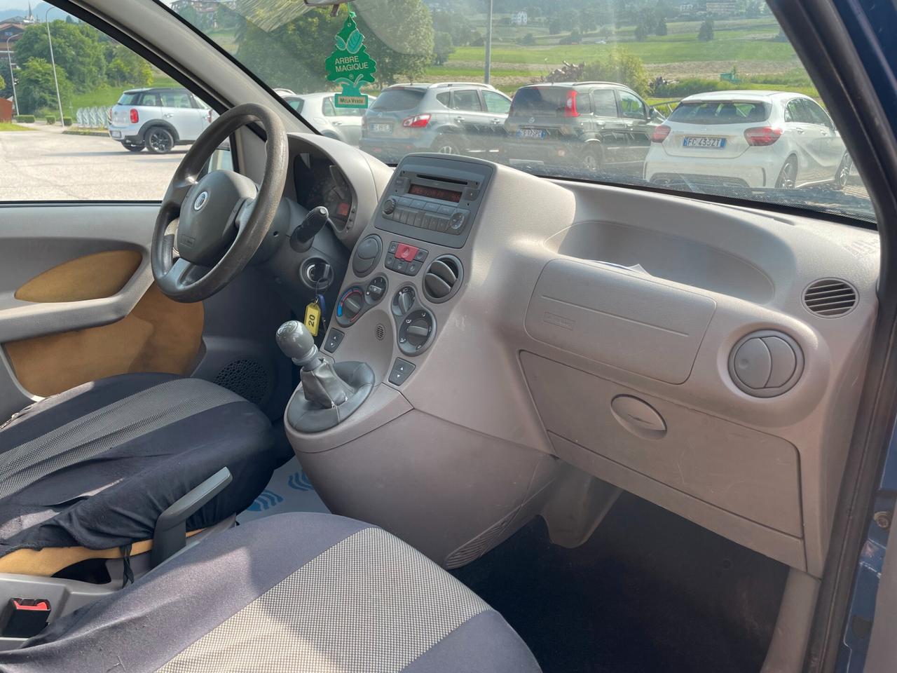 Fiat Panda 4x4 1.3 MJT 16V Climbing