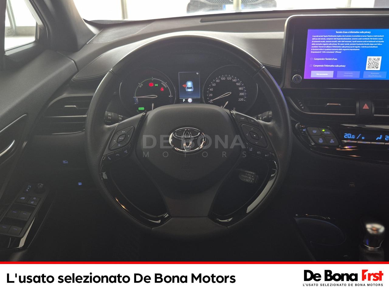 Toyota C-HR 1.8h trend e-cvt