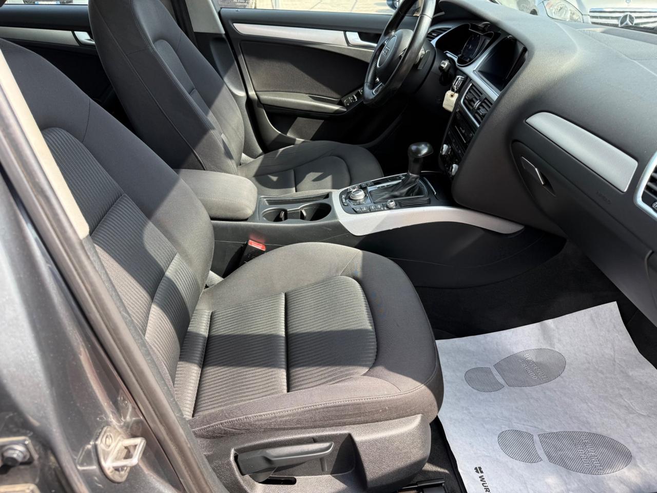 Audi A4 Avant 2.0 TDI 150CV S-LINE EURO 6
