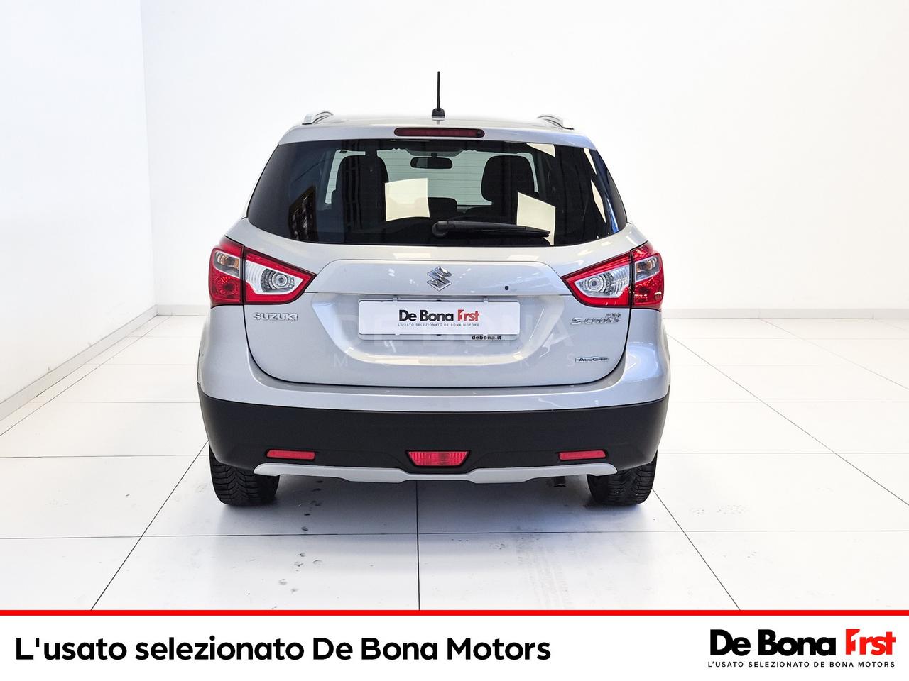 Suzuki S-Cross 1.6 vvt top 4wd allgrip