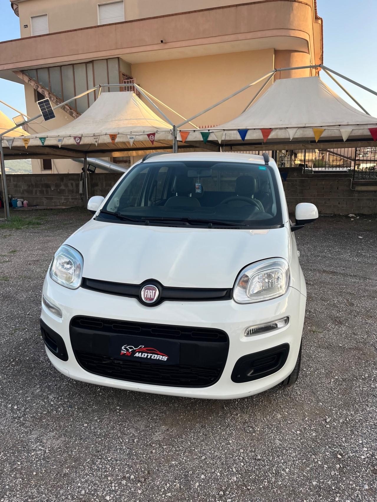 Fiat Panda 1.3 MJT