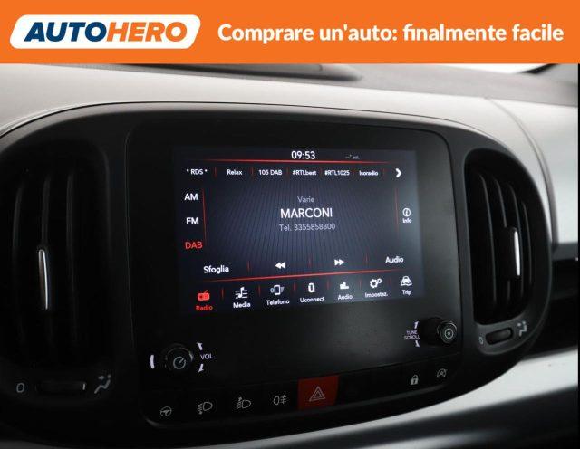 FIAT 500L 1.4 95 CV S&S Connect