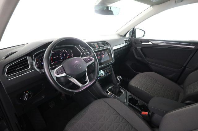 VOLKSWAGEN Tiguan Tiguan 1.5 TSI ACT Life