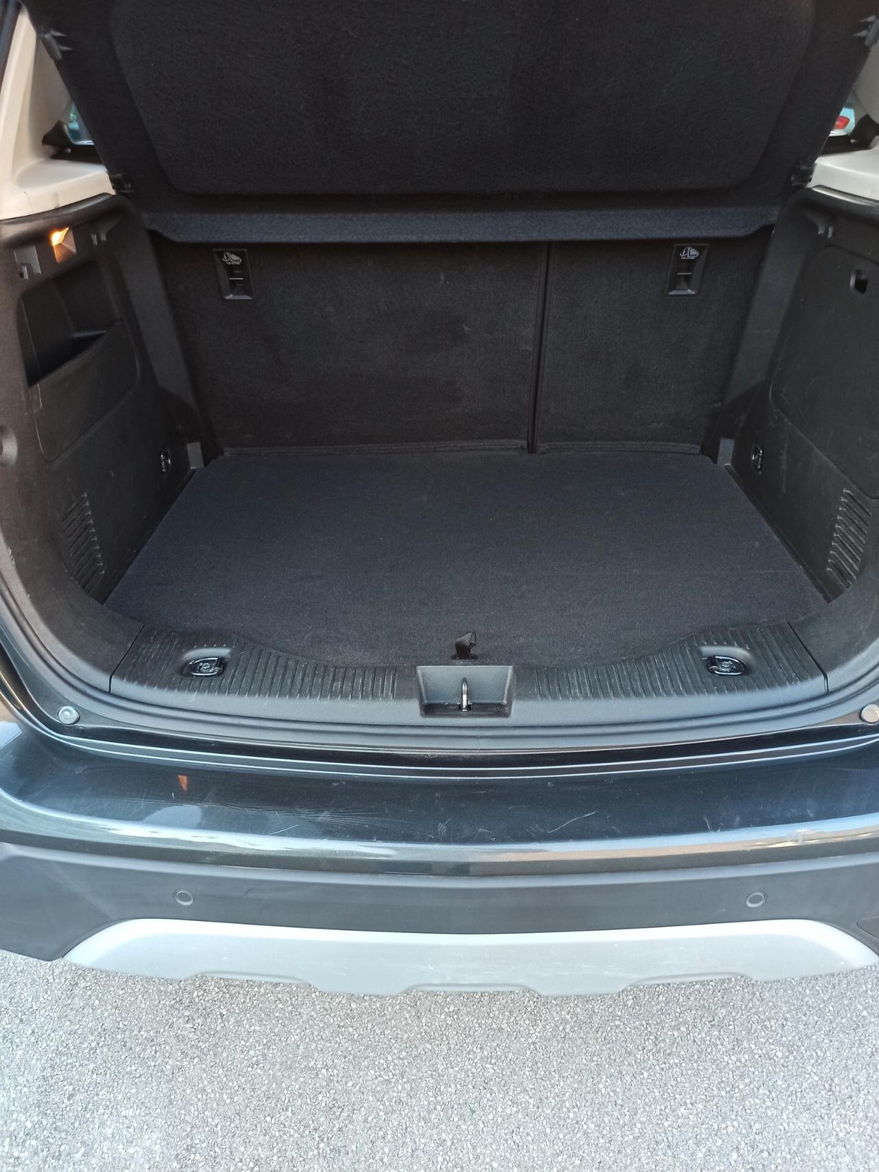 Opel Mokka X 1.4 Turbo GPL Tech 140CV 4x2 Innovation