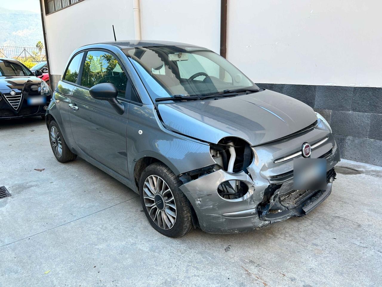 Fiat 500 1.3 Multijet 95 CV Lounge - 2017
