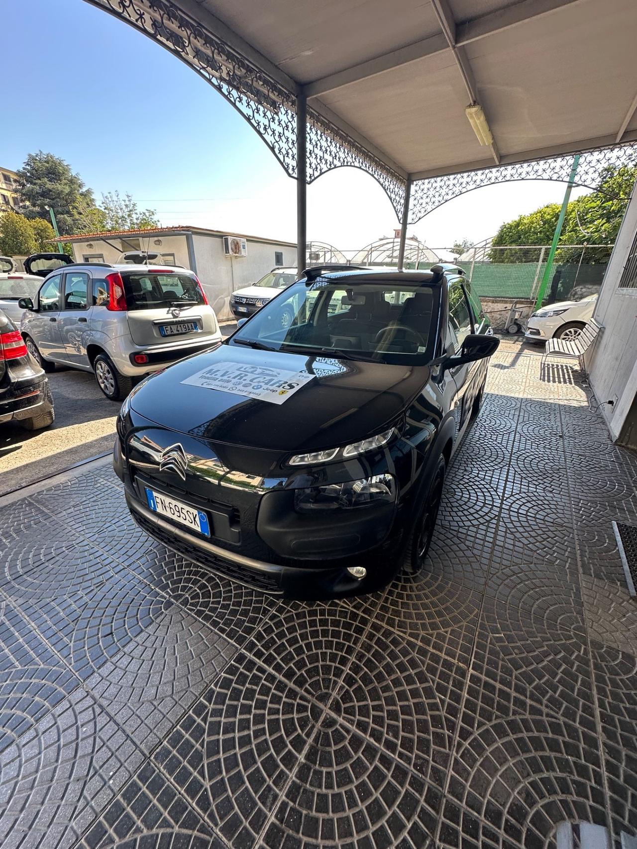 Citroen C4 Cactus PureTech 110 S&S Feel