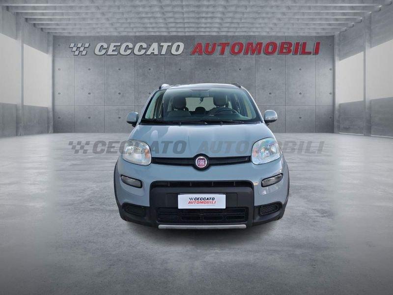 FIAT Panda Panda 1.0 firefly hybrid City Life s&s 70cv 5p.ti