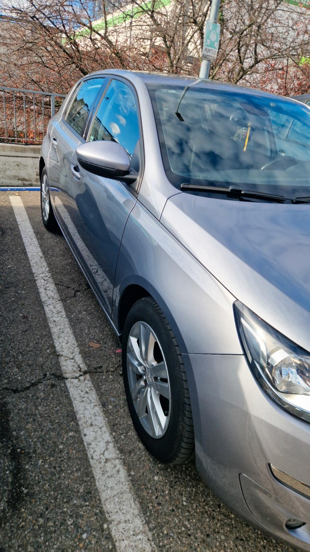 Peugeot 308 PureTech Turbo 110 S&S Active