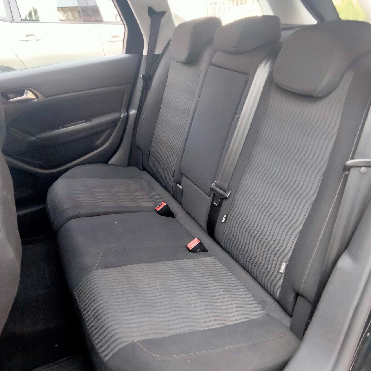 Peugeot 308 1.6 e-HDi 115 CV Stop&Start SW Allure