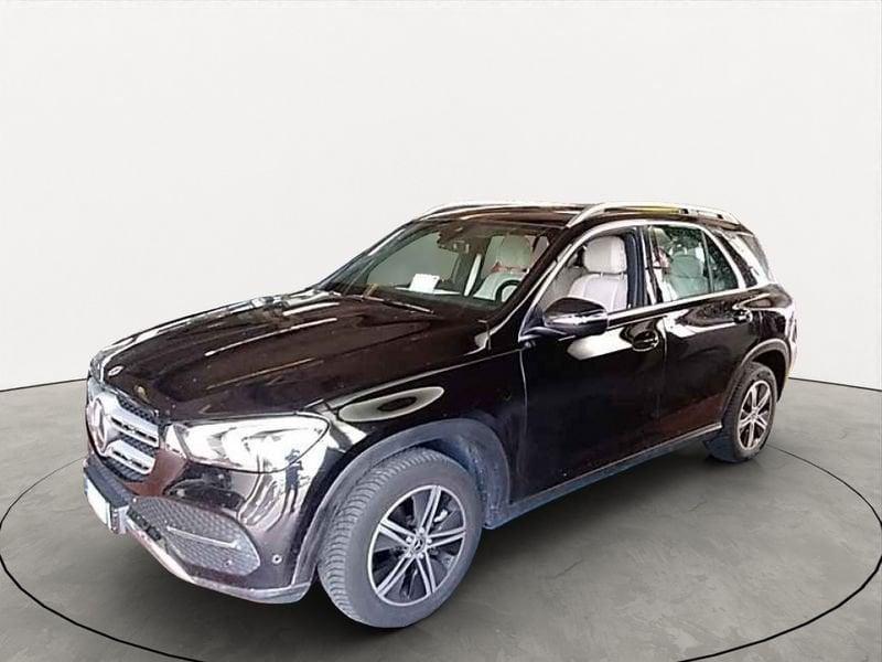 Mercedes-Benz GLE GLE 300 d 4Matic Sport