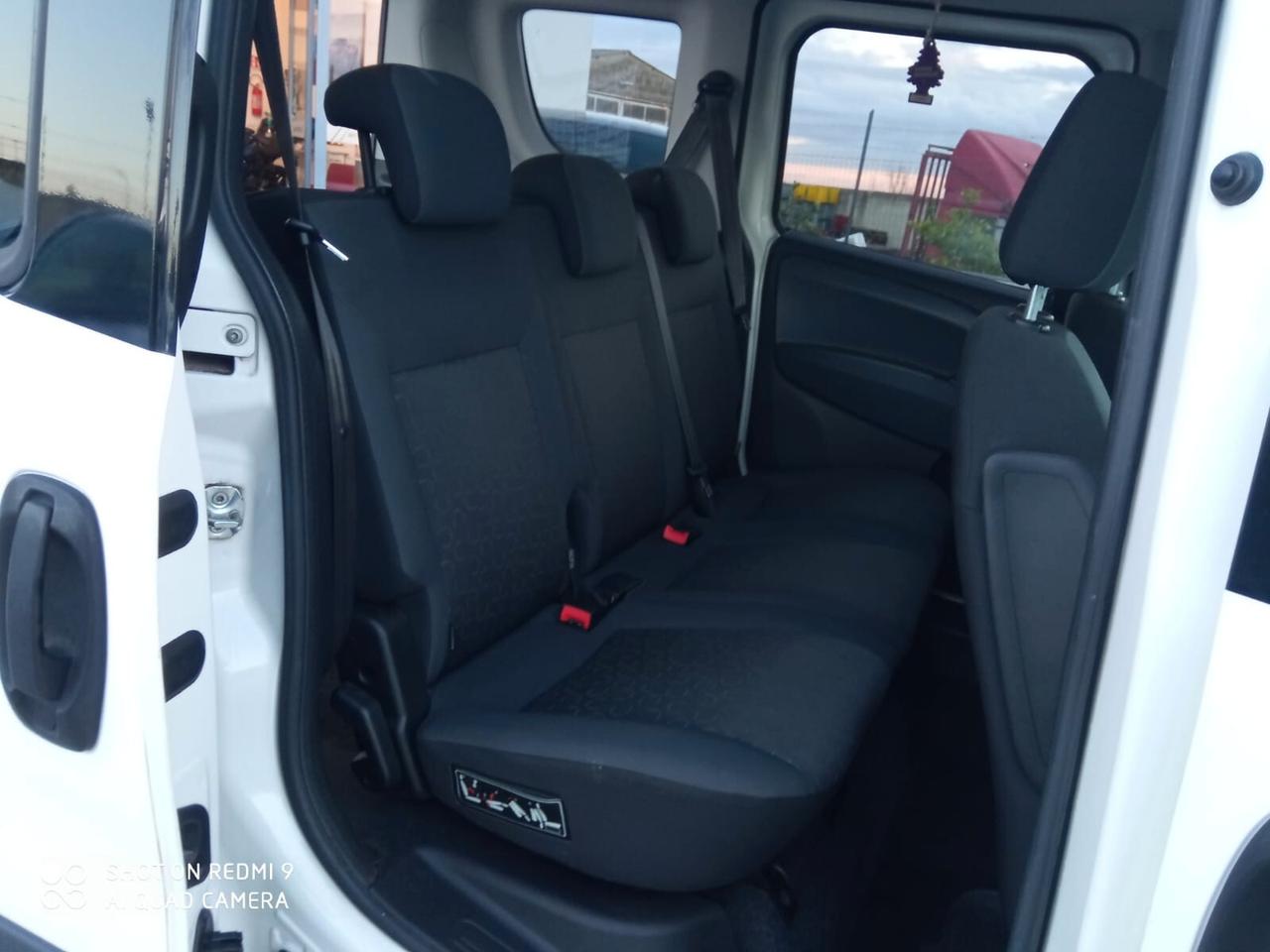 Fiat Doblo Doblò 1.6 MJT 16V 90CV Dynamic