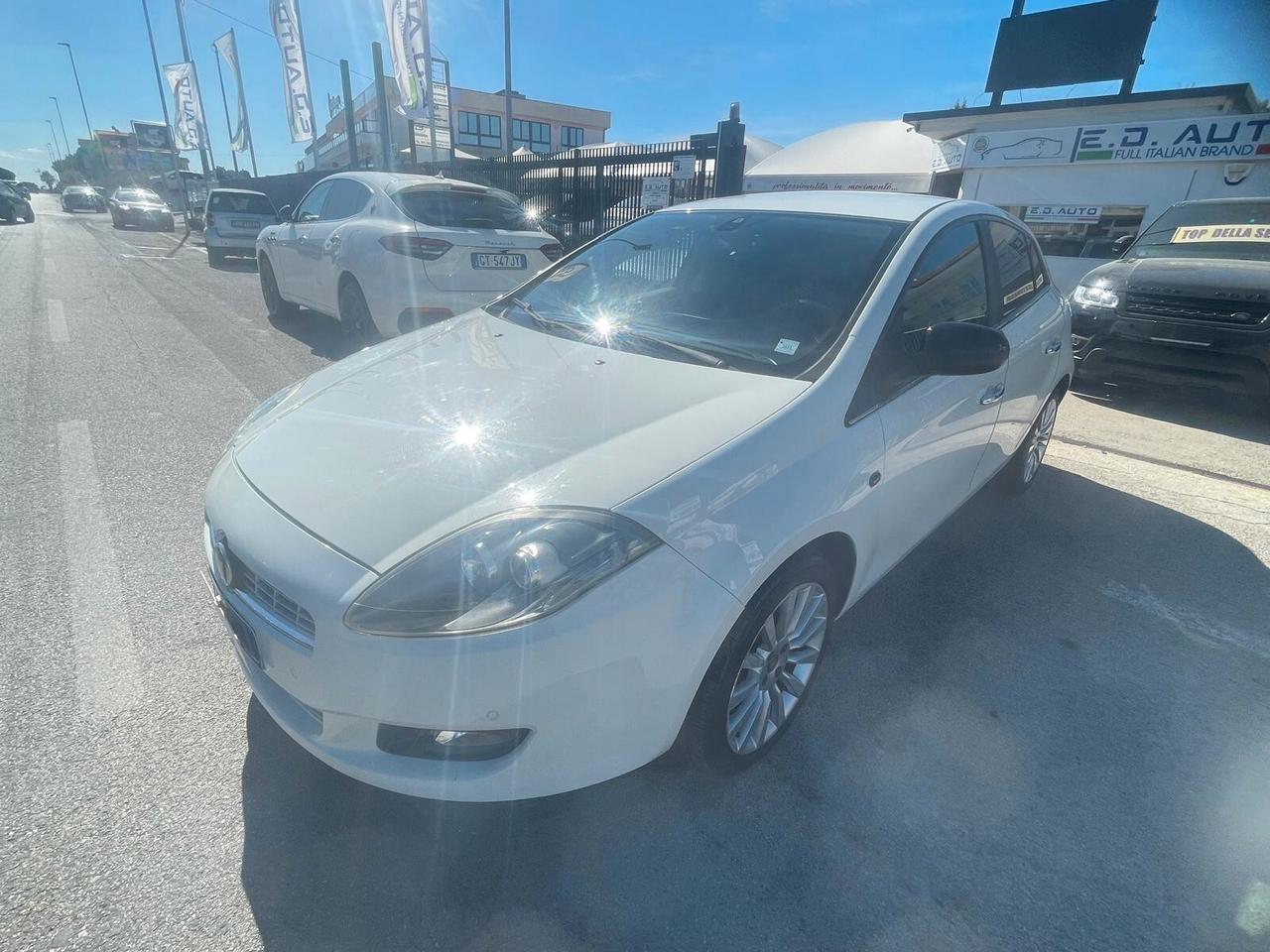 Fiat Bravo 1.6 MJT 120 CV DPF Emotion