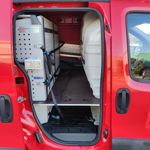 FIAT FIORINO 1.3 M-JET FURGONE ADVENTURE - 2016