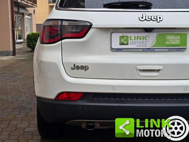 JEEP Compass 1.6 Multijet 120 CV Limited NEOPATENTATI