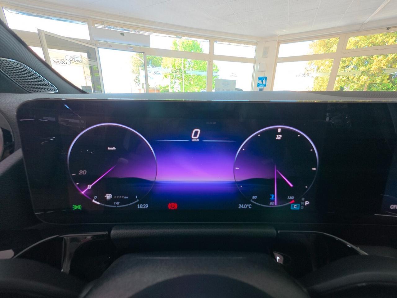 Mercedes-benz GLA 180 GLA 180 d Automatic AMG Line Premium Plus