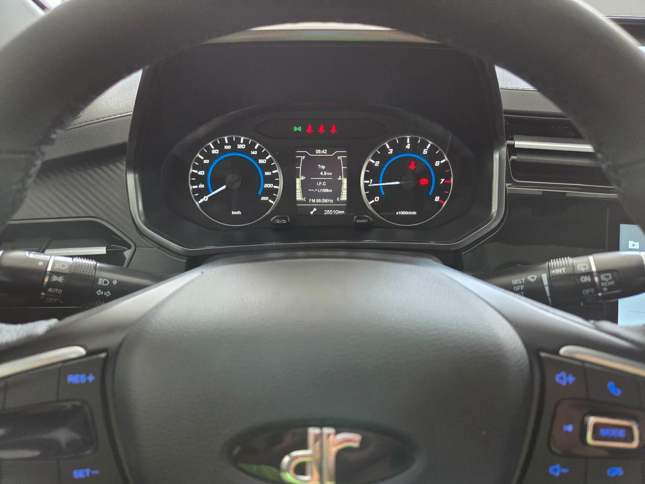 Dr 3.0 1.5 Bi-Fuel GPL 117cv