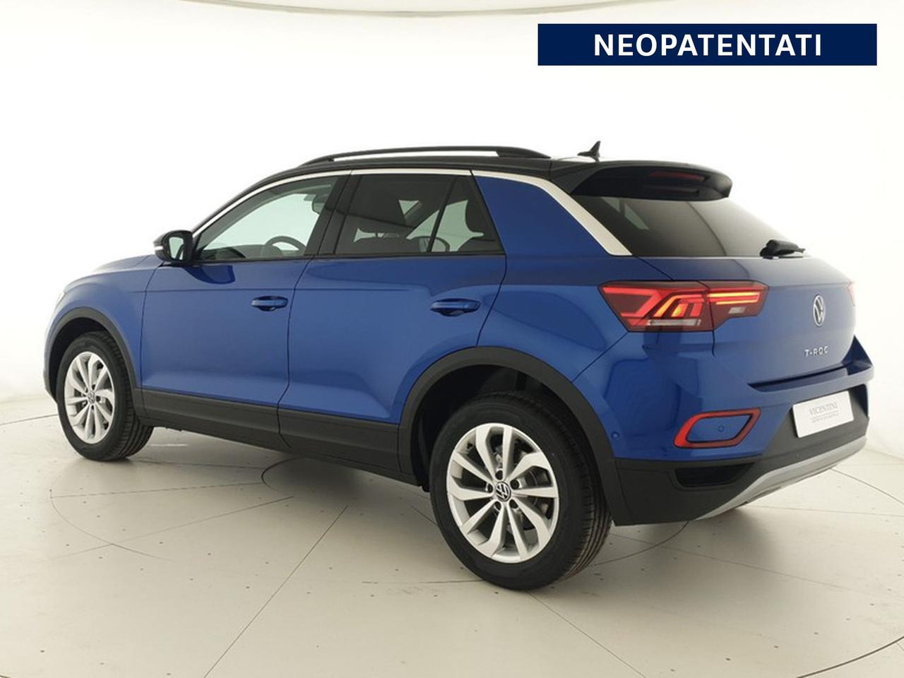 Volkswagen T-Roc 1.0 tsi edition plus 115cv