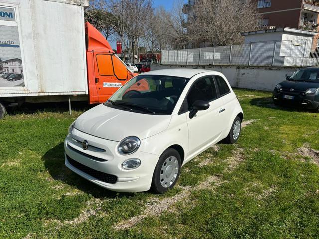 FIAT 500 Hybrid 1.0cc 70cv ANDROID/IOS CLIMATIZZATORE