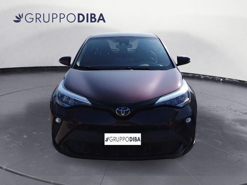 Toyota C-HR I 2020 1.8h Trend e-cvt