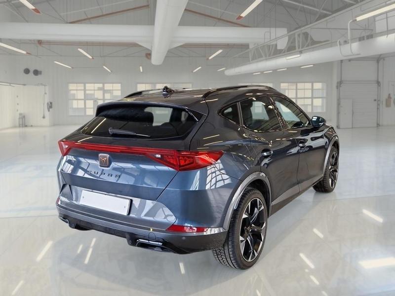 CUPRA FORMENTOR 2.0 TDI