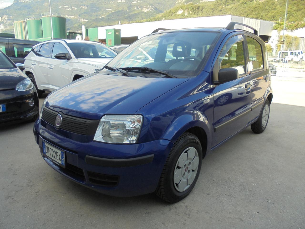 Fiat Panda 1.2 Emotion
