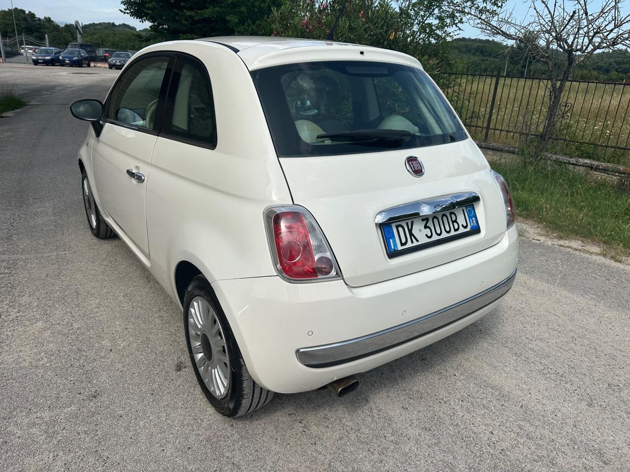 Fiat 500 1.4