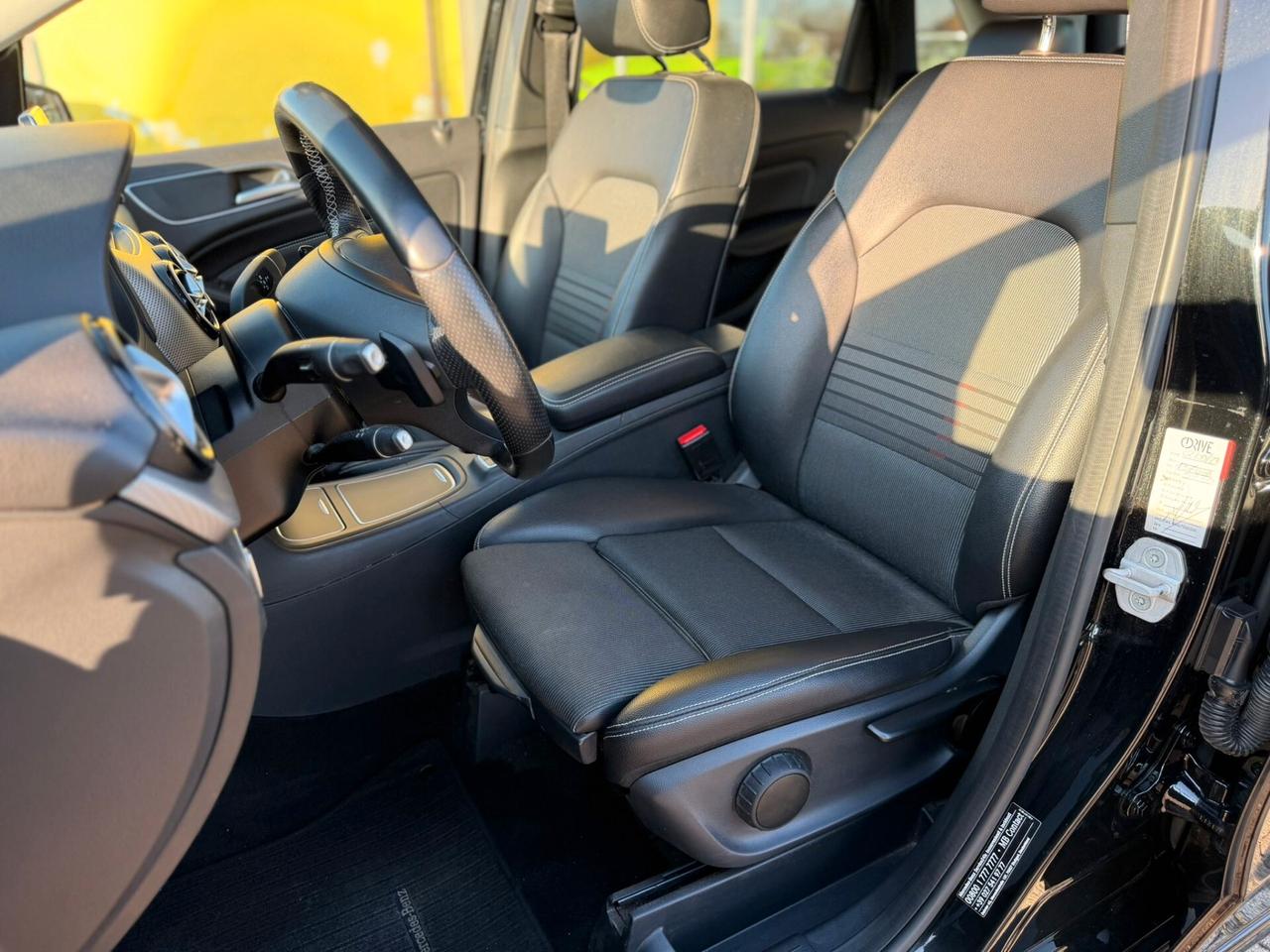 Mercedes-benz B 180 d Automatic Premium