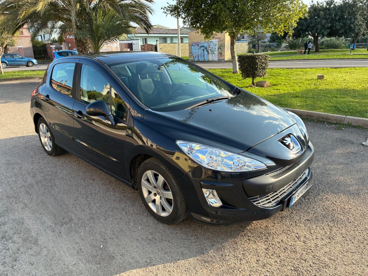 Peugeot 308 1.6 HDi 90CV 3p. Tecno