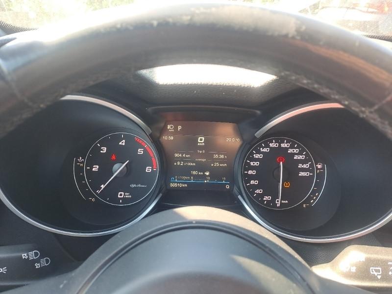 ALFA ROMEO STELVIO 2.2 TD 190 CV SUPER BUSINESS AT8 Q4 SUV