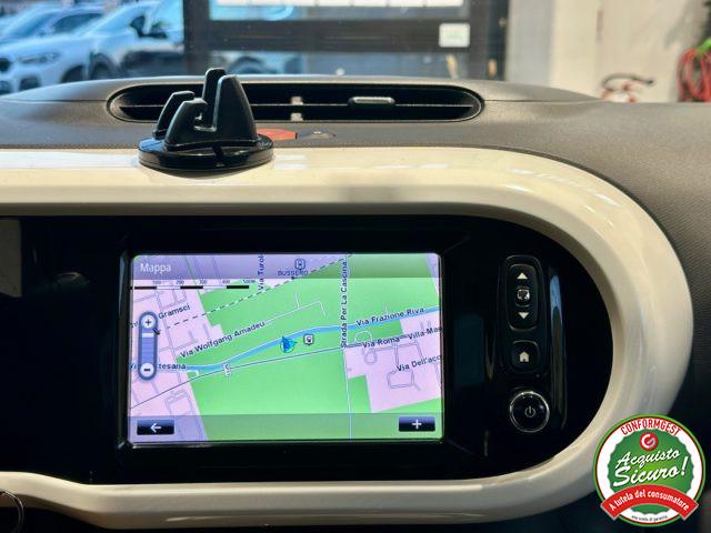 RENAULT Twingo SCe Lovely *NEOPAT*UNIPRO*RETROCAMERA*