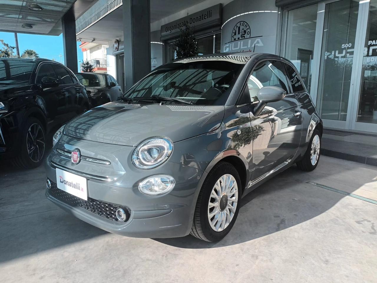 Fiat 500 Lounge 1.2 Hybrid 70 CV