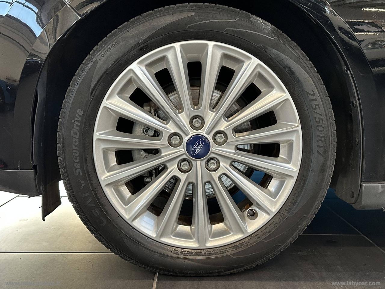 FORD C-Max 1.0 EcoBoost 125 CV S&S Titanium