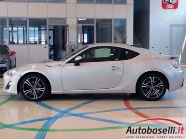 SUBARU BRZ TOYOTA GT86 2.0 200CV COUPÈ