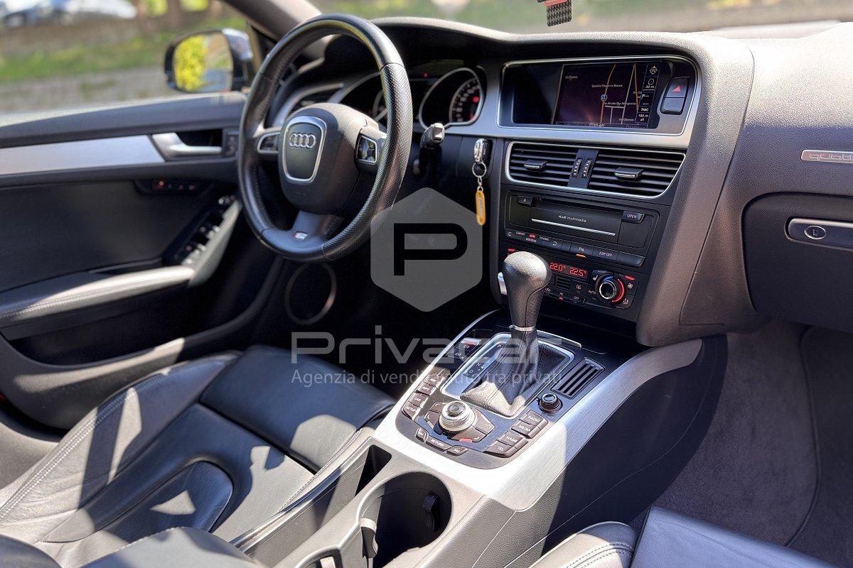 AUDI A5 SPB 3.0 V6 TDI F.AP. quattro Advanced