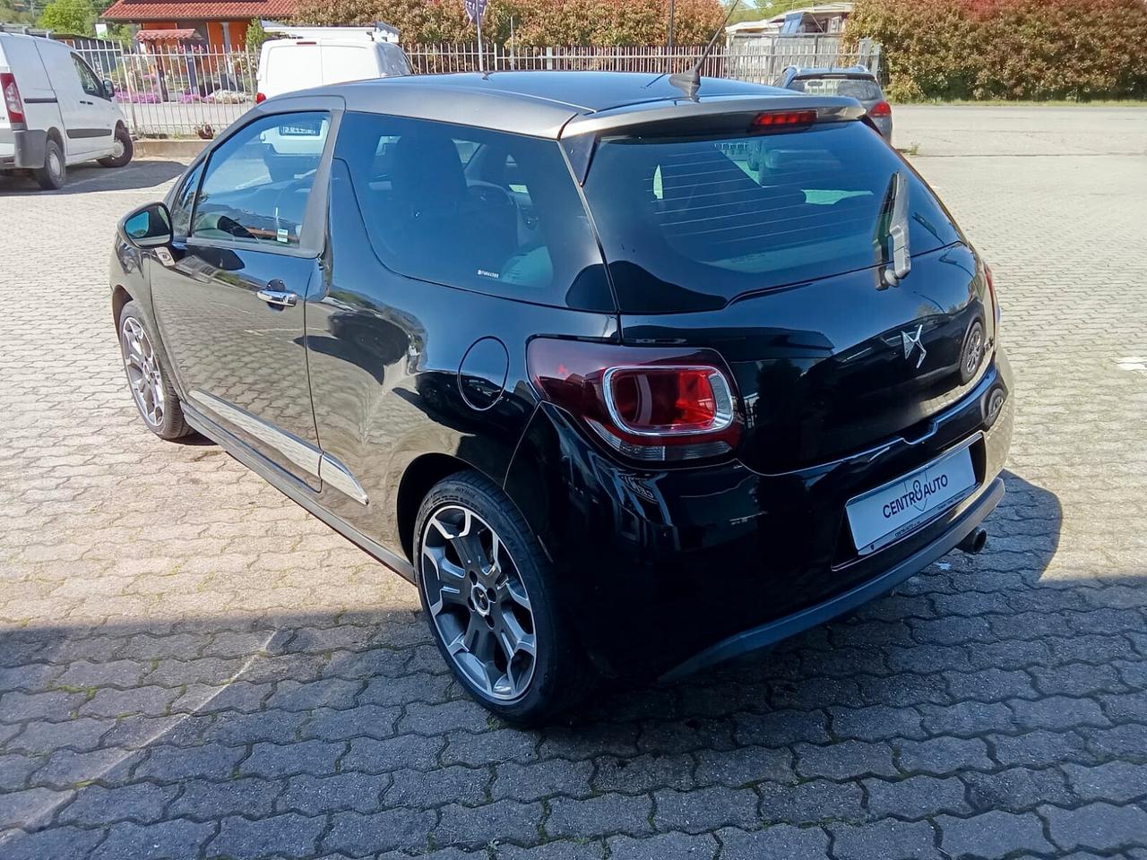 Ds DS3 3 PureTech 110 S&S Sport Chic