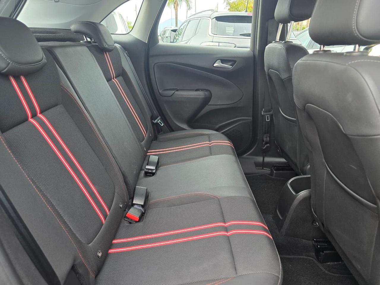 OPEL CROSSLAND X GSLINE EDITION 1.2 83CV