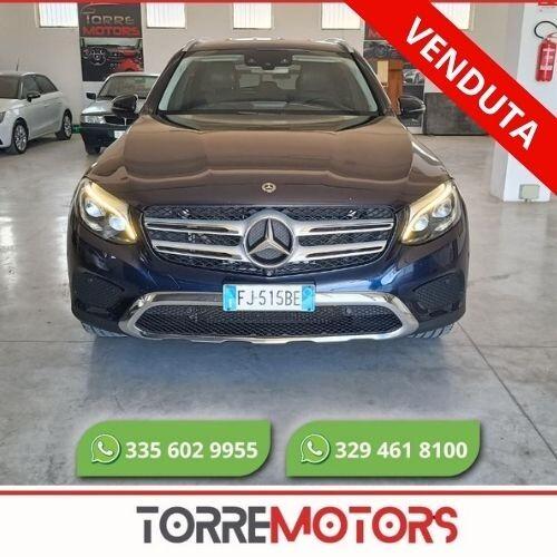 Mercedes-benz GLC 250 d 4Matic Premium 05/2017