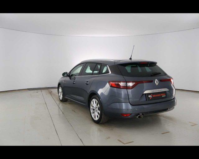 RENAULT Megane Sporter dCi 8V 110 CV Energy Intens