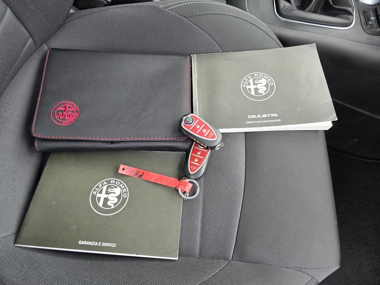 Alfa Romeo Giulietta 1.4 Turbo 120 CV Super