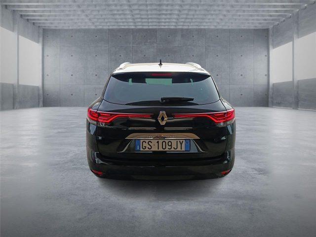 RENAULT D Mégane 4ª serie Mégane Sporter Blue Ci 115 CV EC T