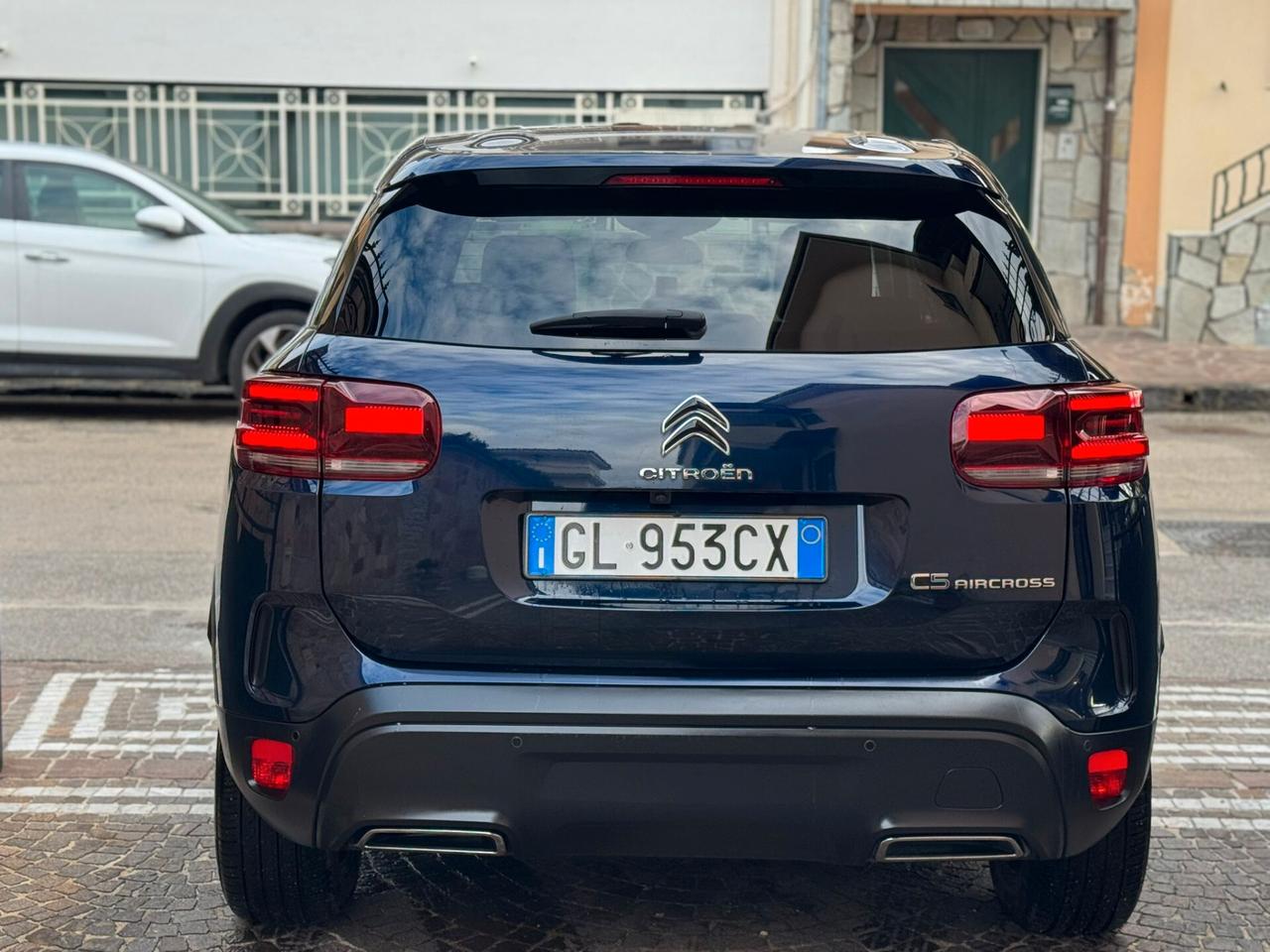 Citroen C5 Aircross BlueHDi 130 S&S EAT8 Shine