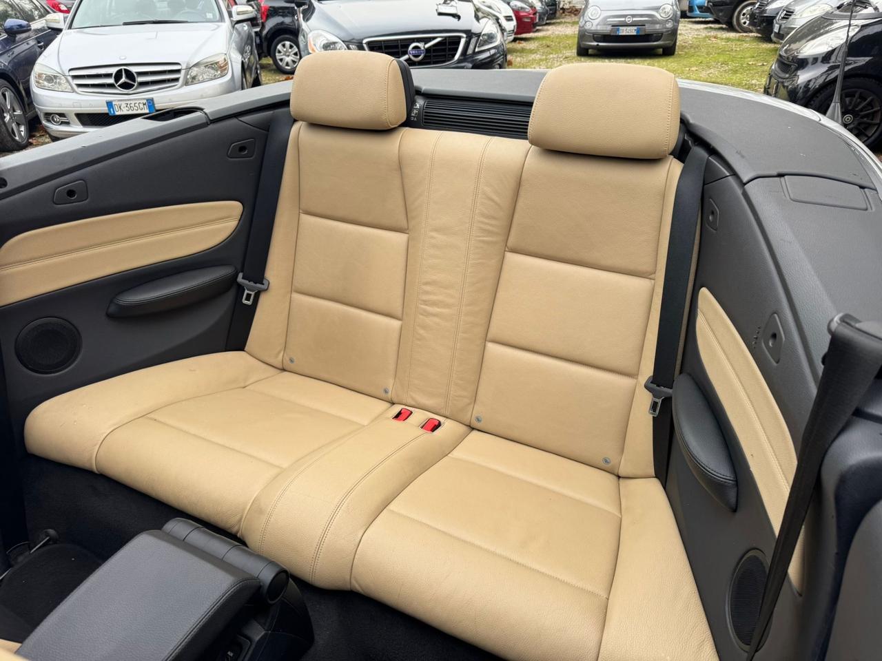 Bmw 120 120d Cabrio Futura Automatica