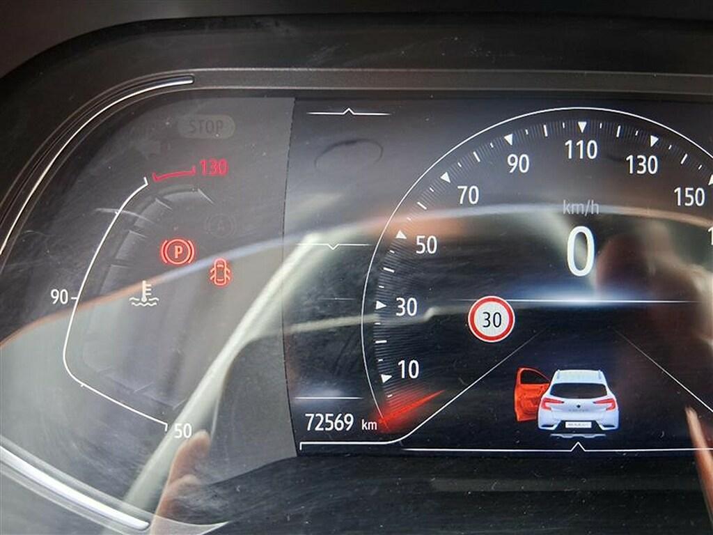 Renault Captur 1.5 Blue dCi Intens
