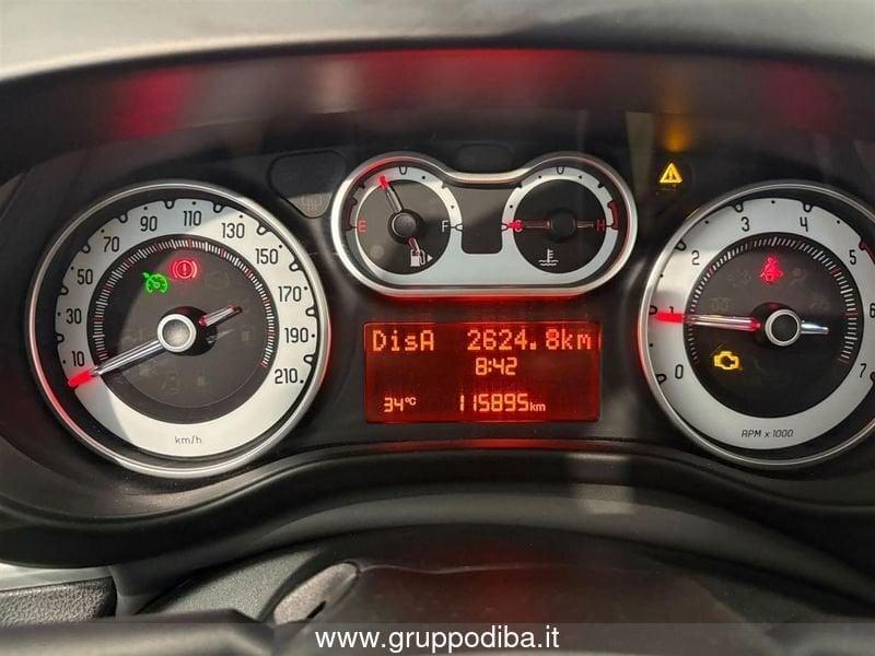 FIAT 500L 2012 Diesel 1.3 mjt Pop Star 85cv