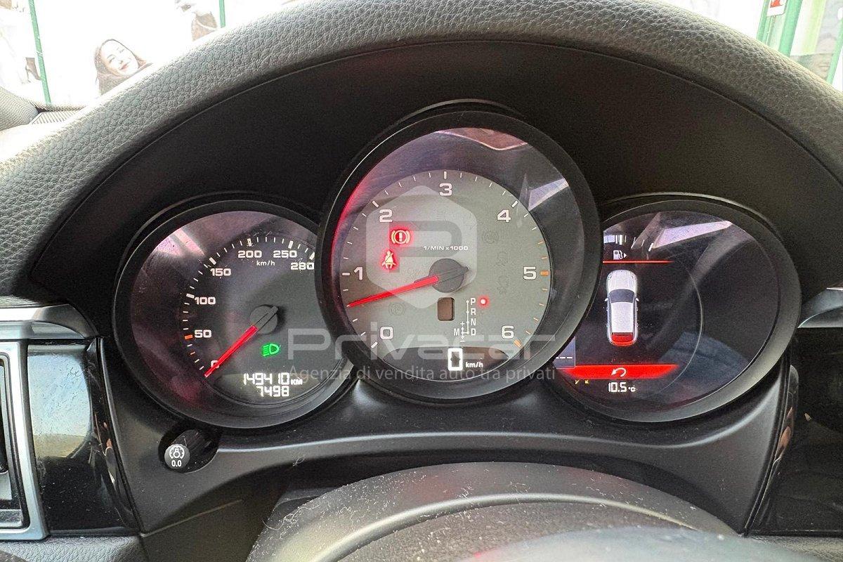 PORSCHE Macan 3.0 Diesel S