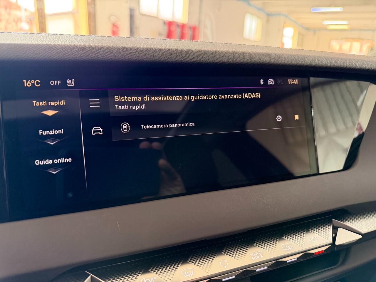Ds DS4 4 BlueHDi 130 aut. Opera Full optional