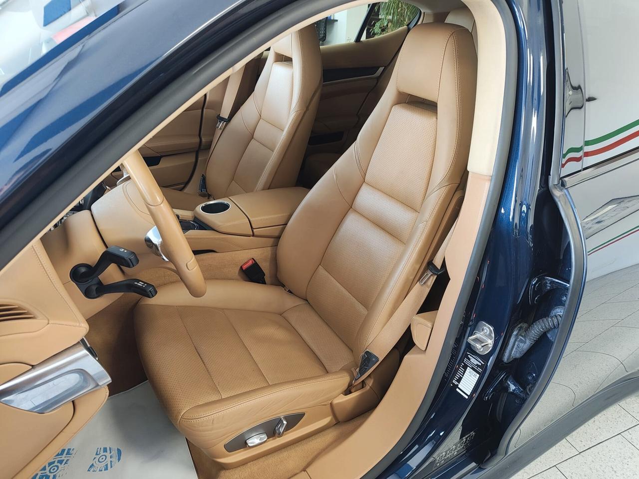 Porsche Panamera 4.8 4S SPORT CHRONO/TETTO